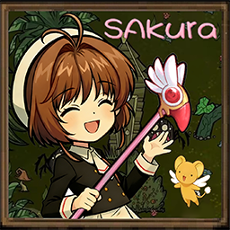 魔卡少女樱sakura