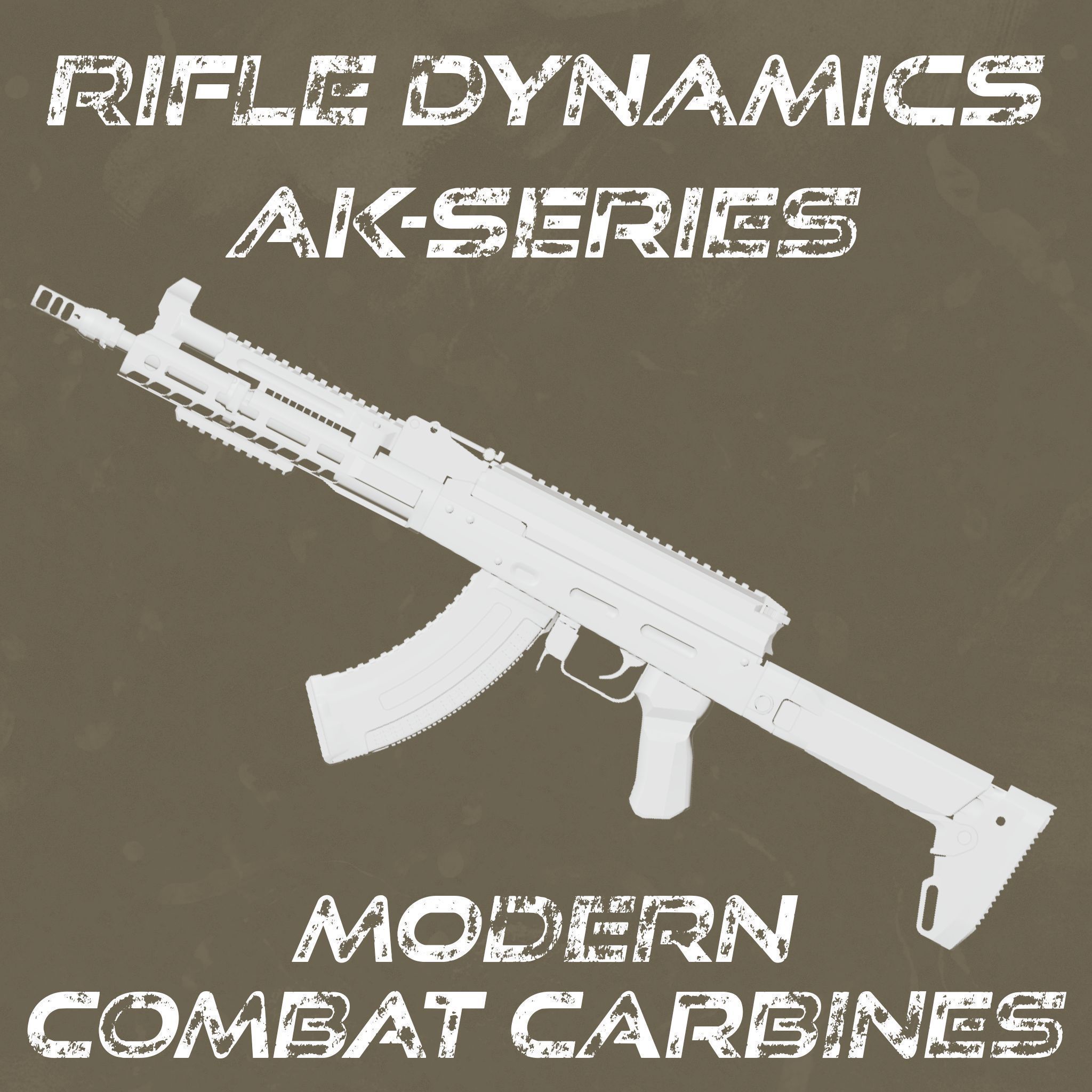 MCC - Rifle Dynamics AKs