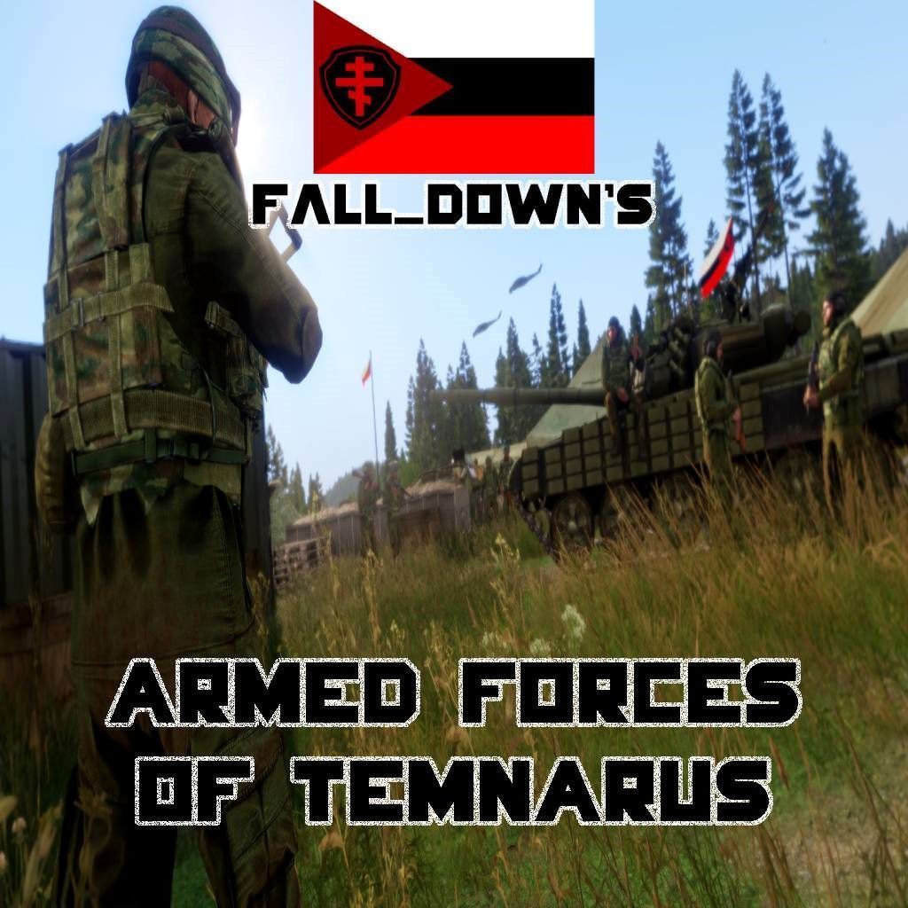 Armed Forces of Temnarus