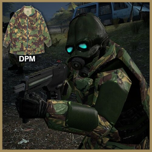 Simple DPM for Combine Soldiers