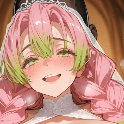 恋柱新娘