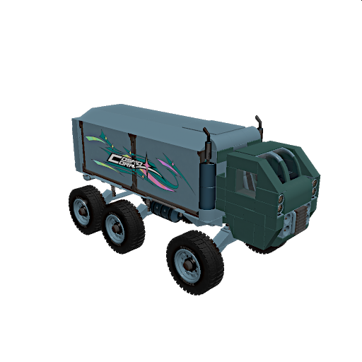 PAN - Tardis MK4 preview