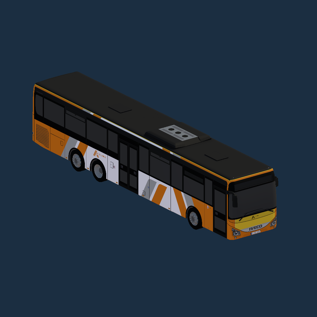 Airlink - Iveco Crossway LE 14.5 (AST-1)
