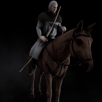 Horse Archers