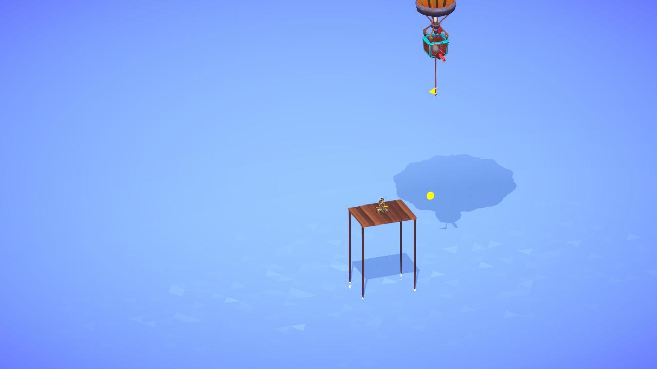 Shoot the Moon