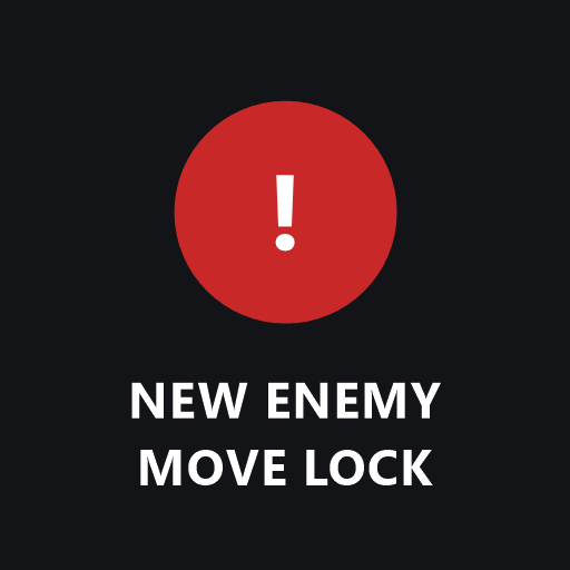 New Enemy Move Lock preview