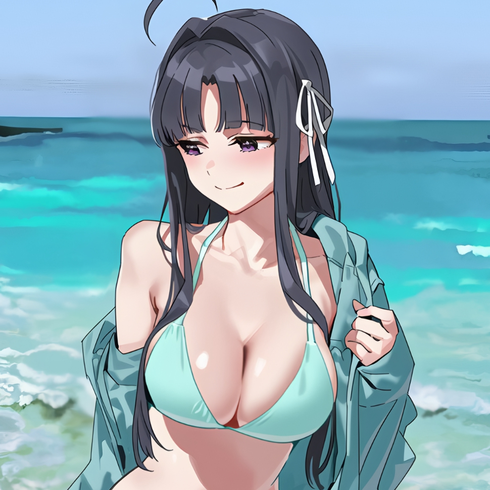 [GIRLS BAND CRY] 安和昴 486 泳装 SUBARU AWA
