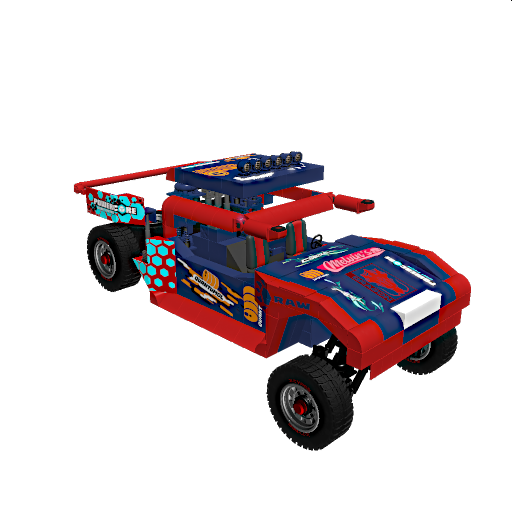 Trophy truck preview