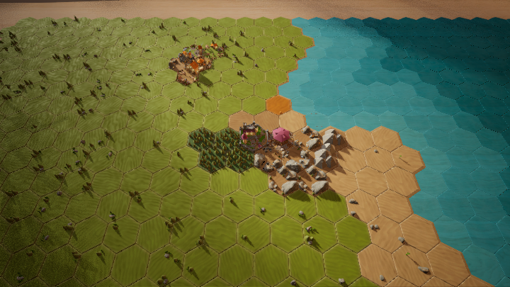 Achievement map 2026