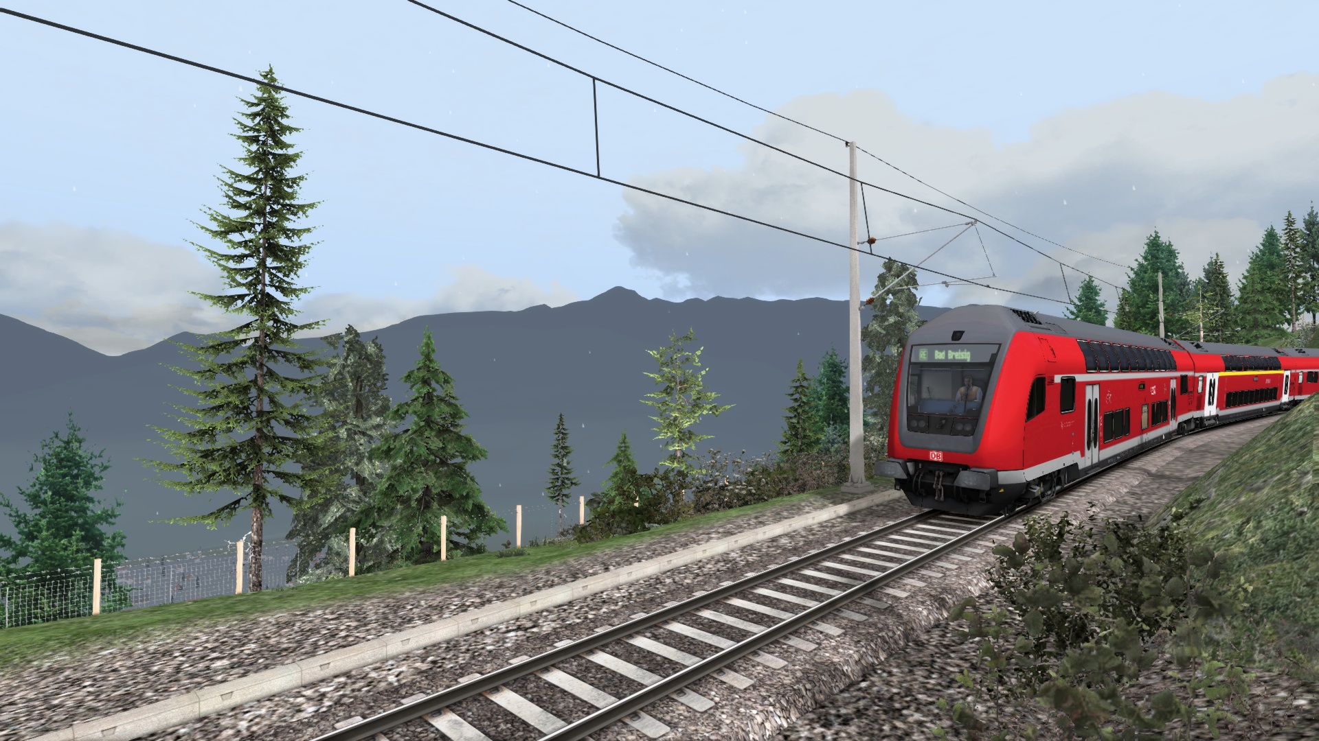 02- Regional Tour A - Ete (DB BR146) preview