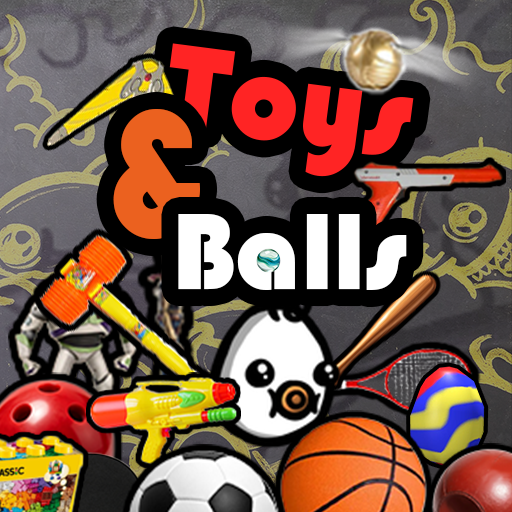 Toys & Balls preview