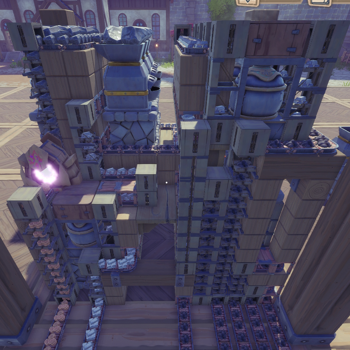 Steel Ingot 1 Tile Module preview