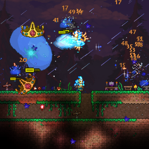 疯狂施法桌 – Terraria Mod