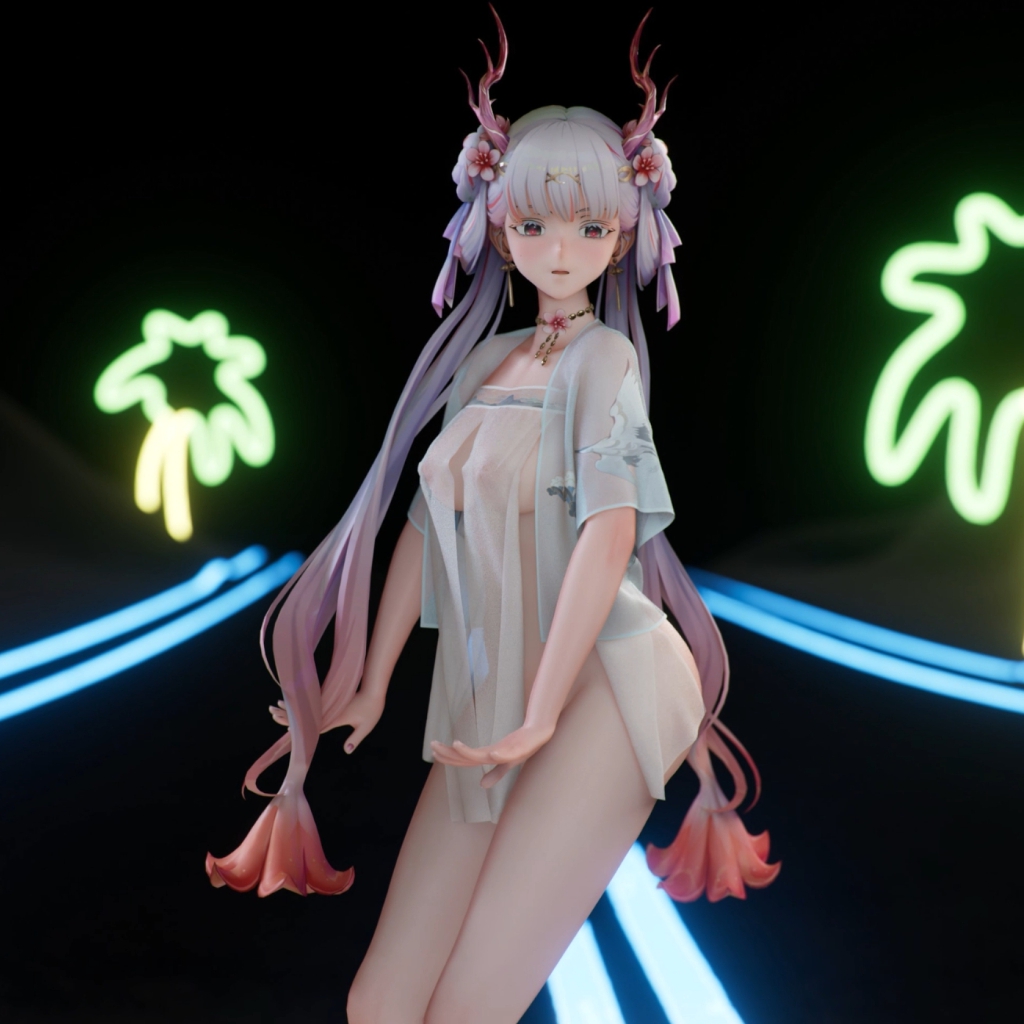 Blender9 今汐 - PRIVACY