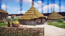 Iron Age Roundhouse