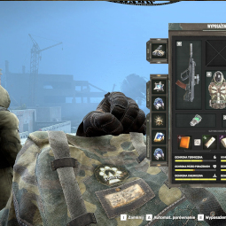Remove Background Blur from Inventory