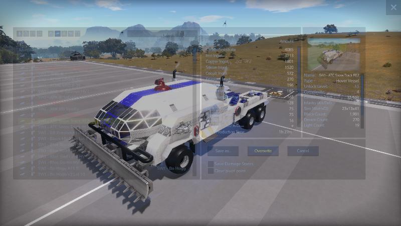 SWJ - ATC Snow Track RE2