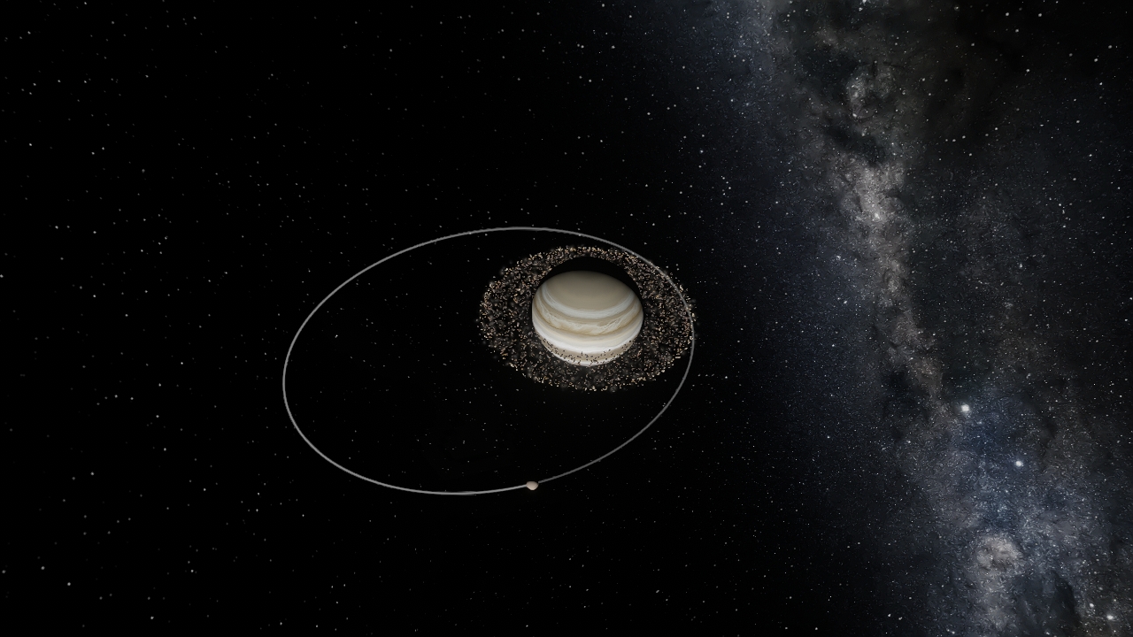 Ring Physics