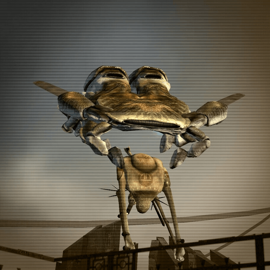 leak-style dropship