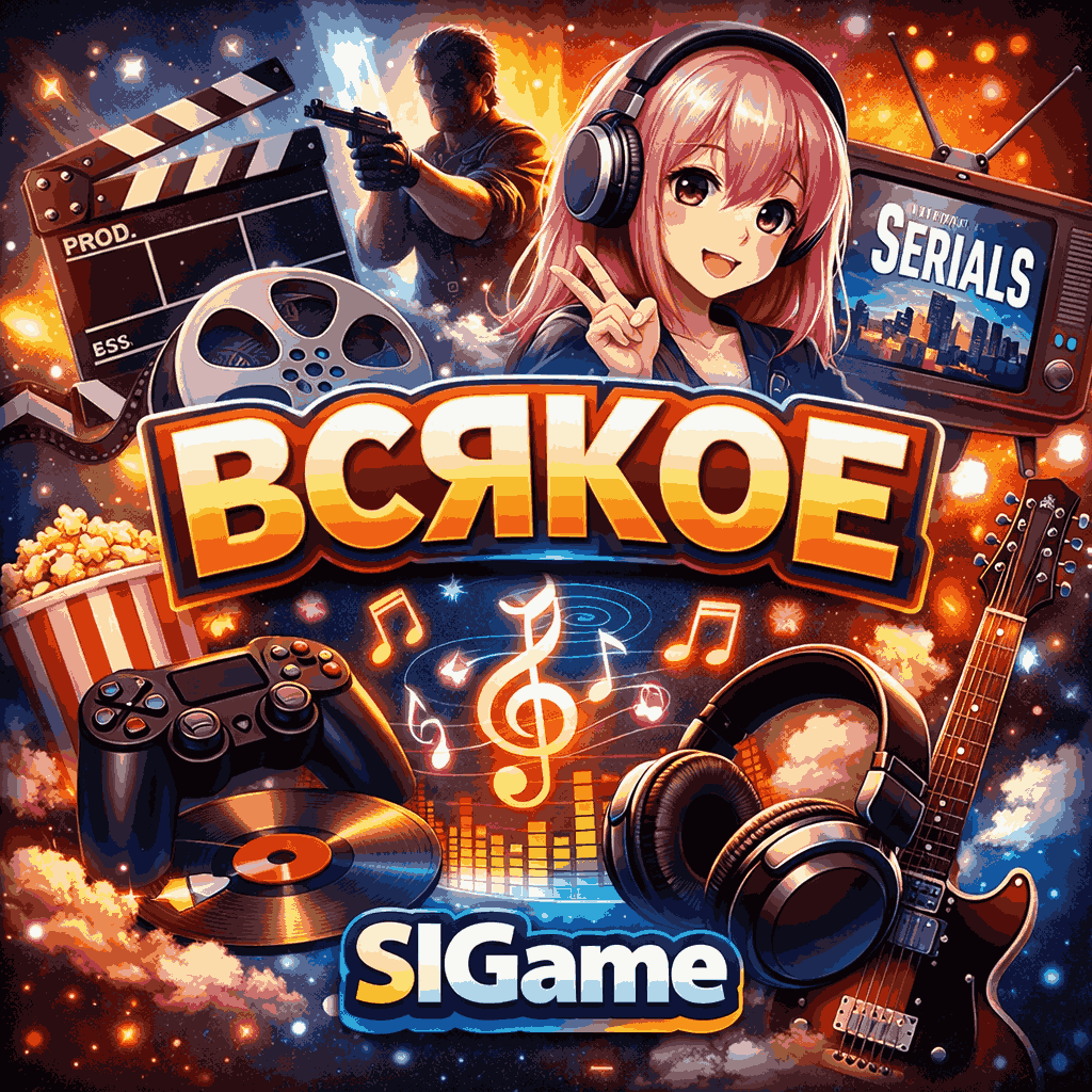 Всякое (мультимедийный пак)