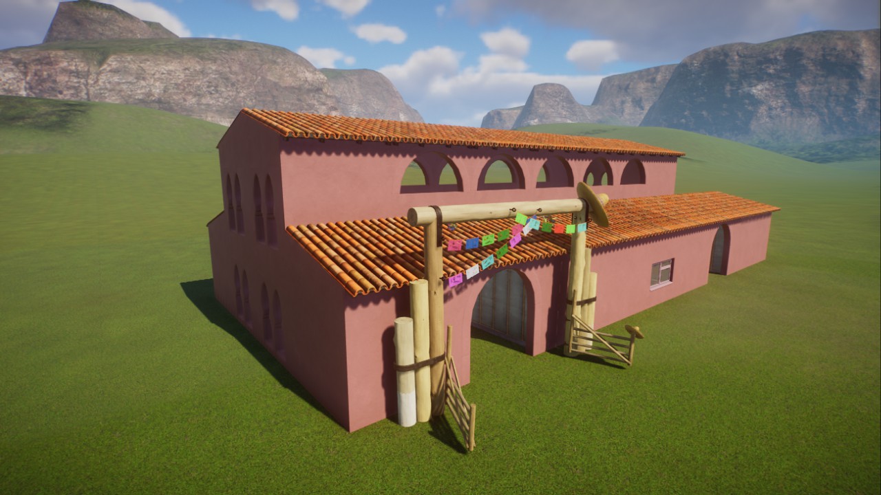 Fiesta Staff Facility