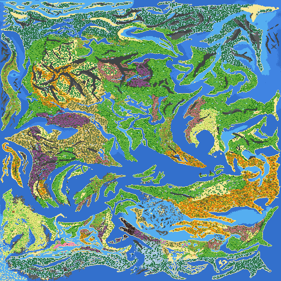 The world