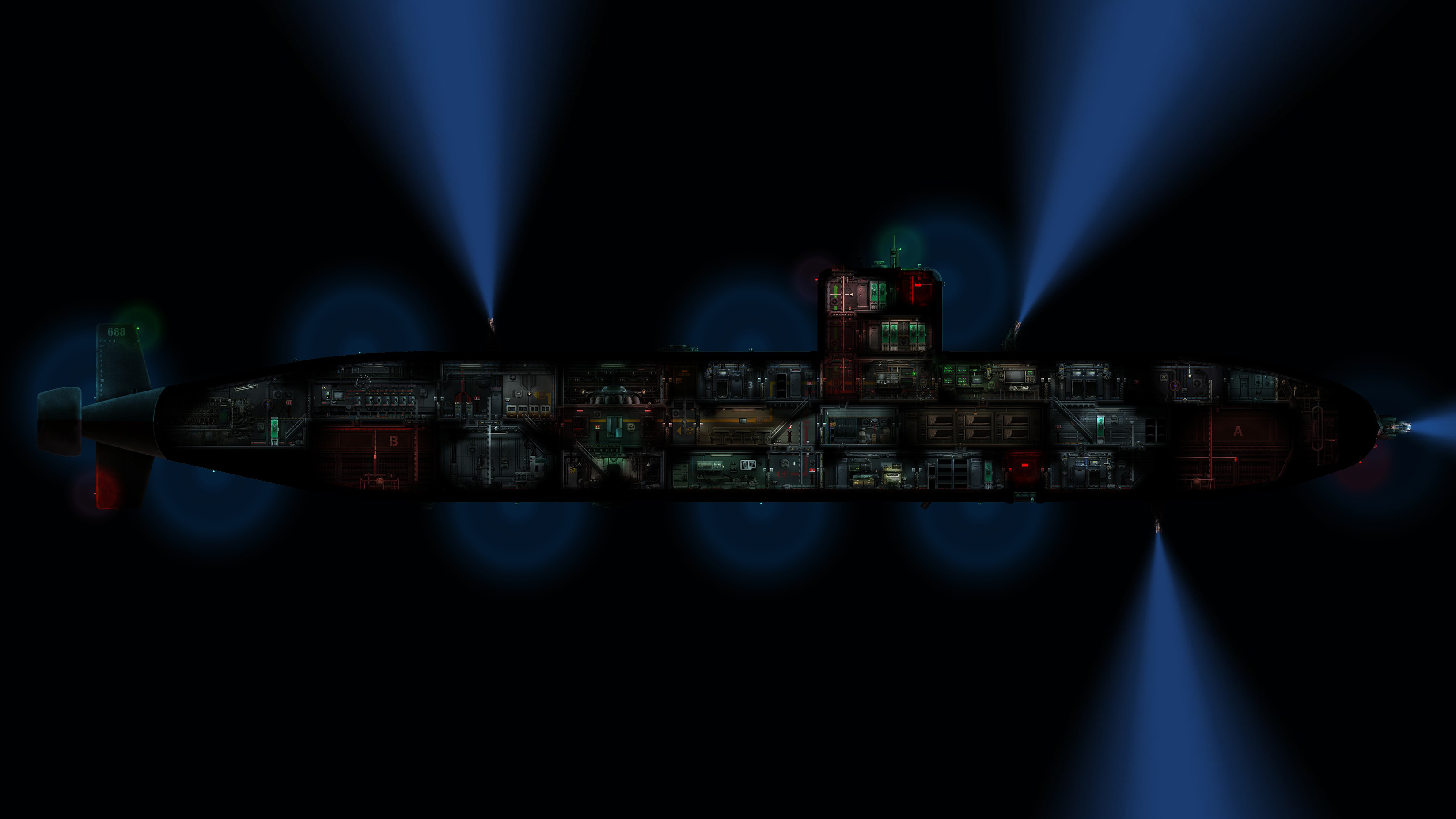 Los Angeles Class - Flight I