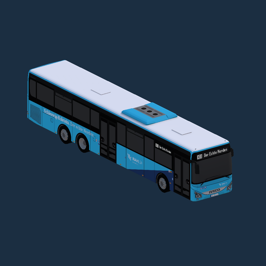 DB Autokraft Nah.sh (Iveco Crossway LE 14.5 AST-2) (Fiktiv)