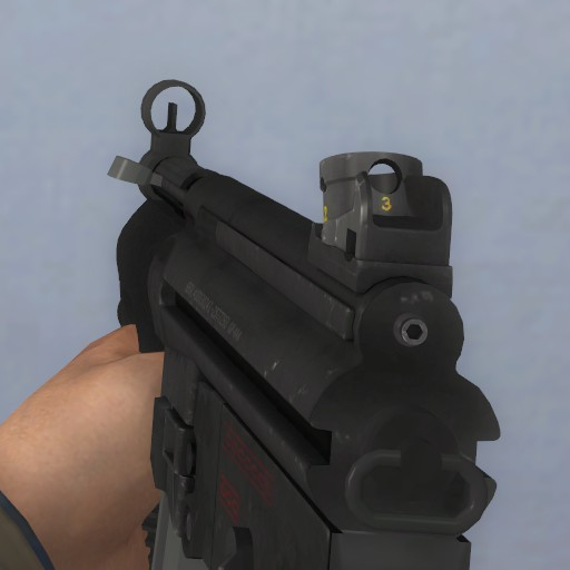 MP5K