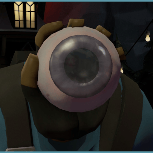 TF2: Burning Gaze
