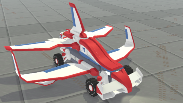 the gyro plane
