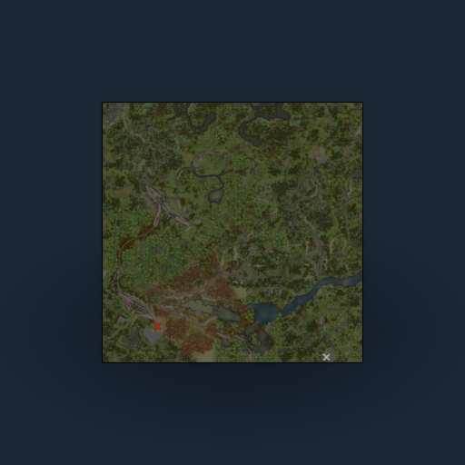 Laziest map ever