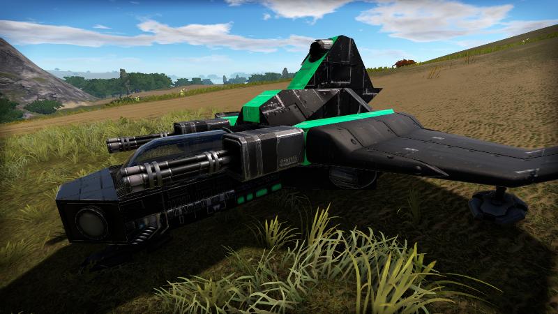 Damage Inc Mk I preview