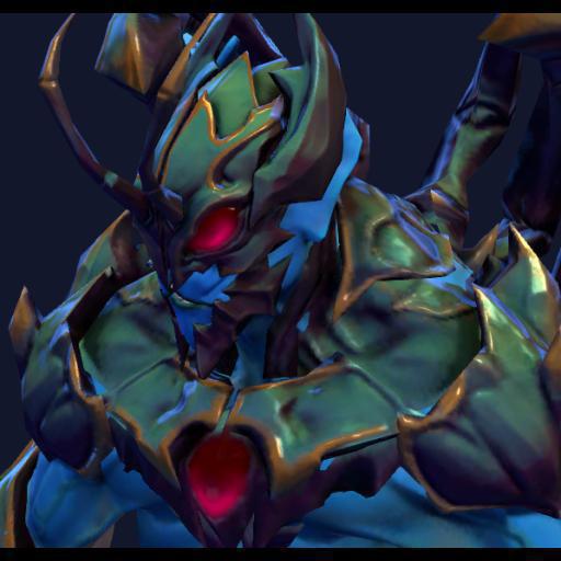 Endless Nightmare - Head 3 for TI8