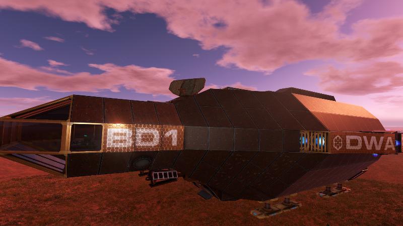 Brown Dwarf (CV)