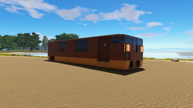 (warp) SV-Mobile Home v3