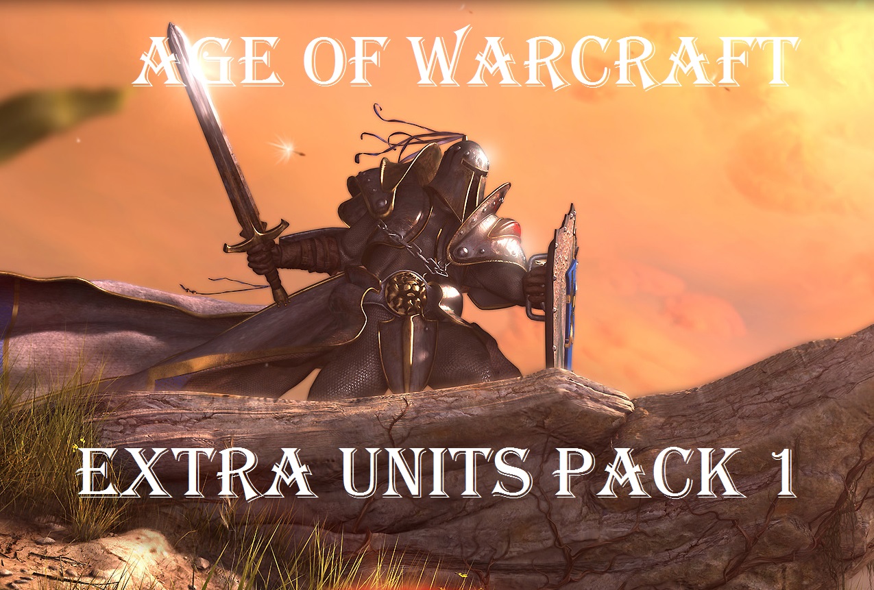 UMC Age of Warcraft Extra Units 1