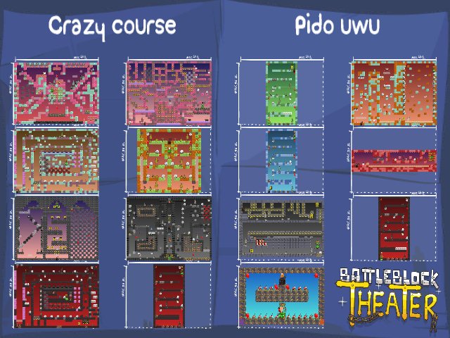 Crazy course (SoloMap)