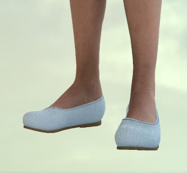 Young Luna Shoes (Comrades, Female shoes)