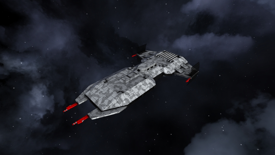 GTI Frigate B 1.3 Titanium