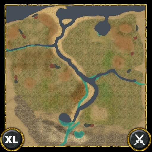 Polish map