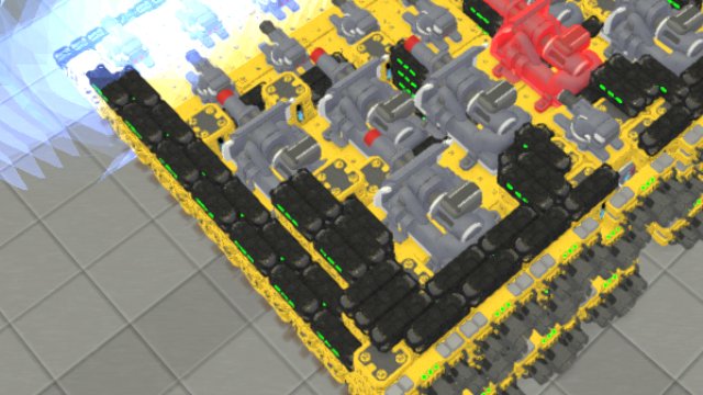 Moving FortressV2