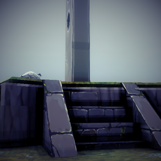 Monolith Of The Sheep (level 7)