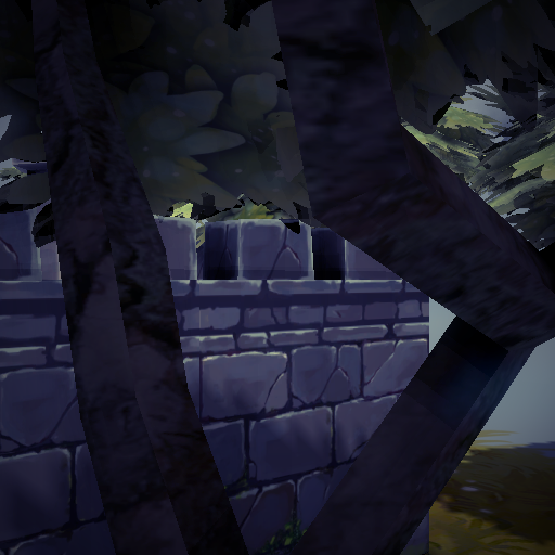 Pleasant Fort (level 8)