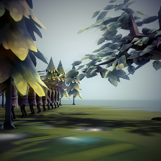 Mountain Of The Lyre Statue (level 10)