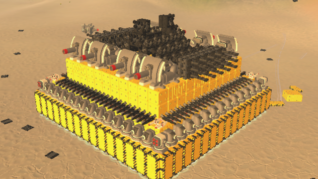 Biggest hovercraft