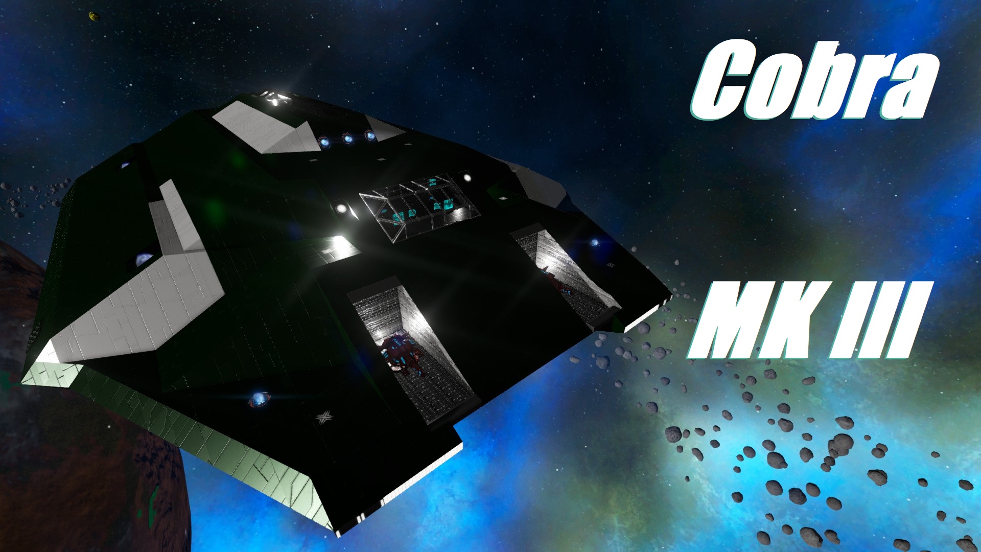 Cobra MK III (cv)