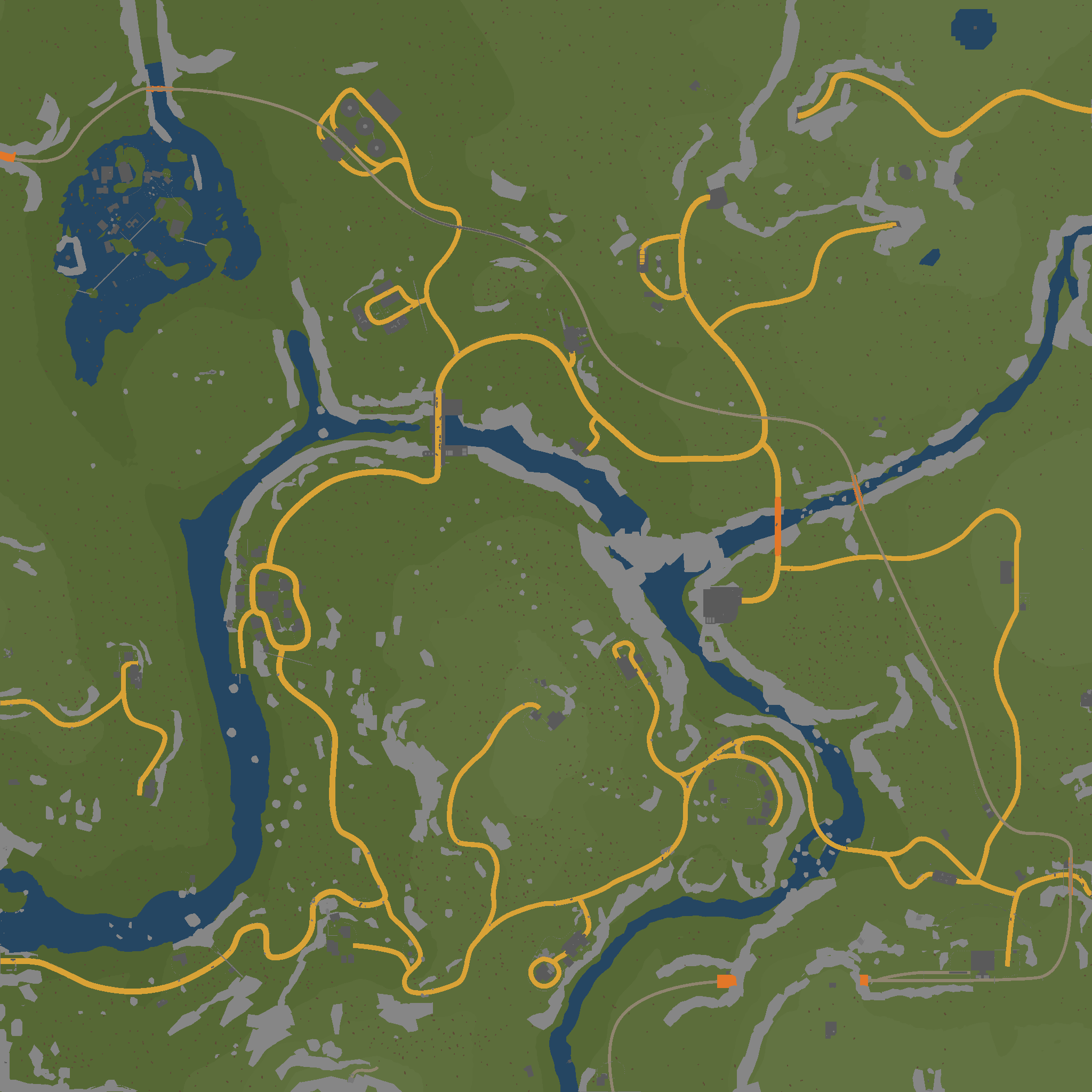 New-Carpat – Unturned Mod