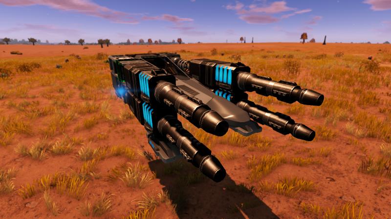 Mining Rig (HV) preview