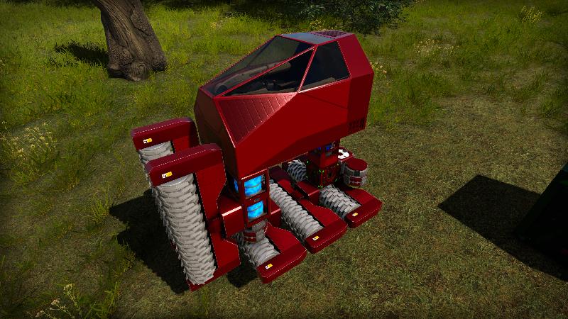 H3 Red Harvest preview
